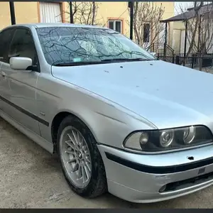 BMW 5 series, 1999