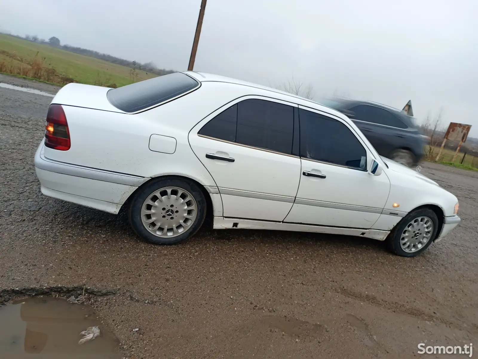 Mercedes-Benz C class, 1995-1