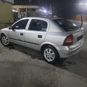 Opel Astra G, 1999