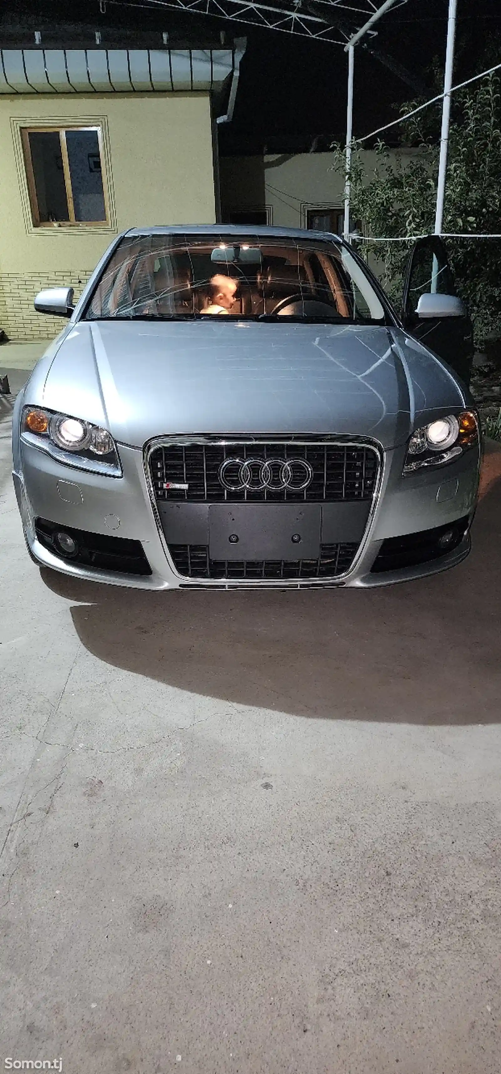 Audi A4, 2006-1