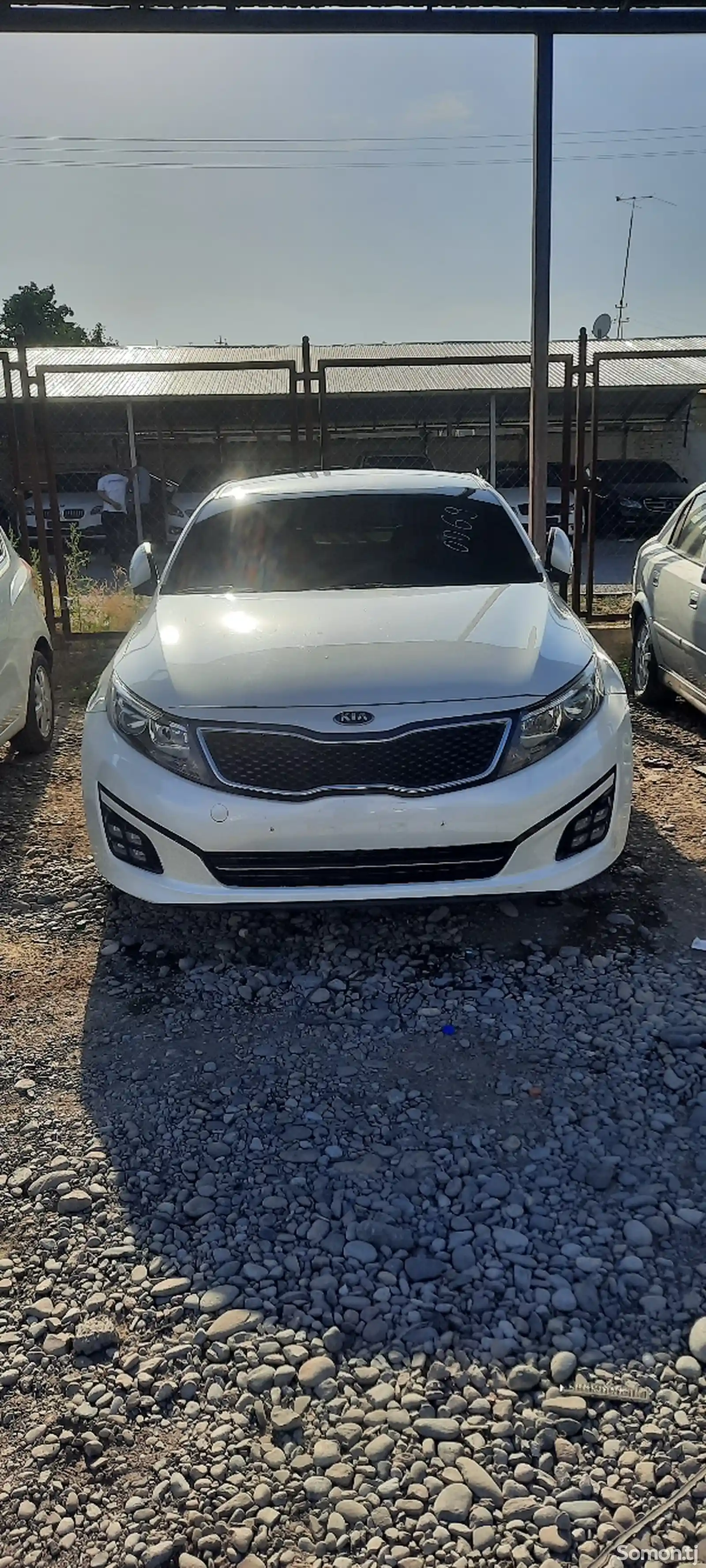 Kia K series, 2014-9