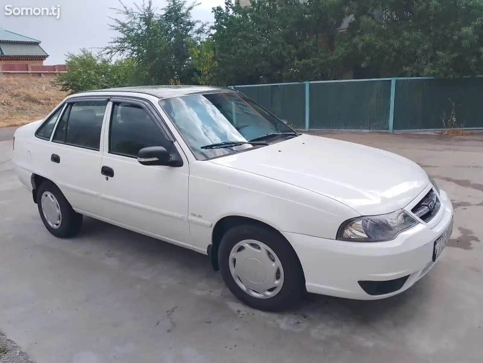 Daewoo Nexia, 2012-1