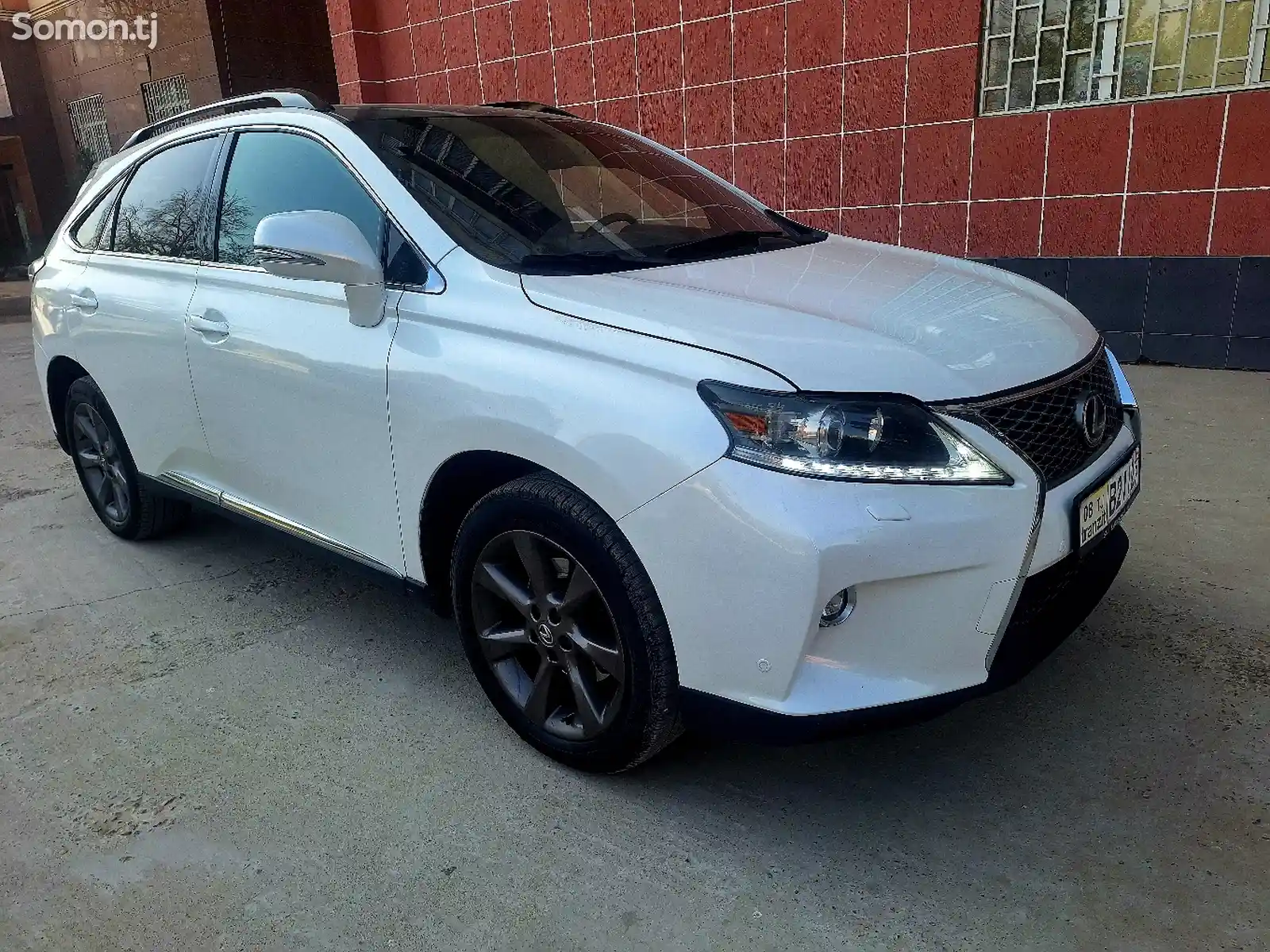 Lexus RX series, 2011-2