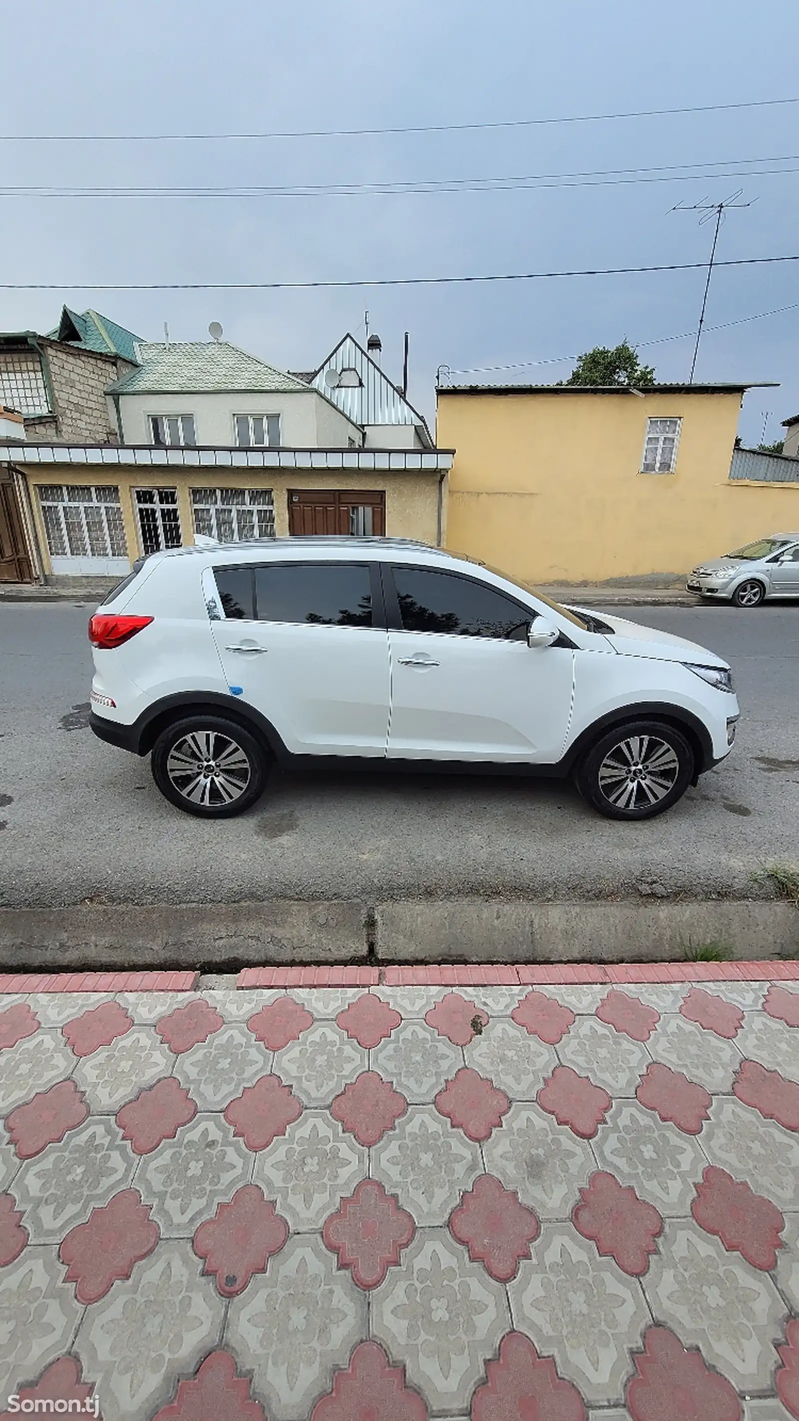 Kia Sportage, 2015-4