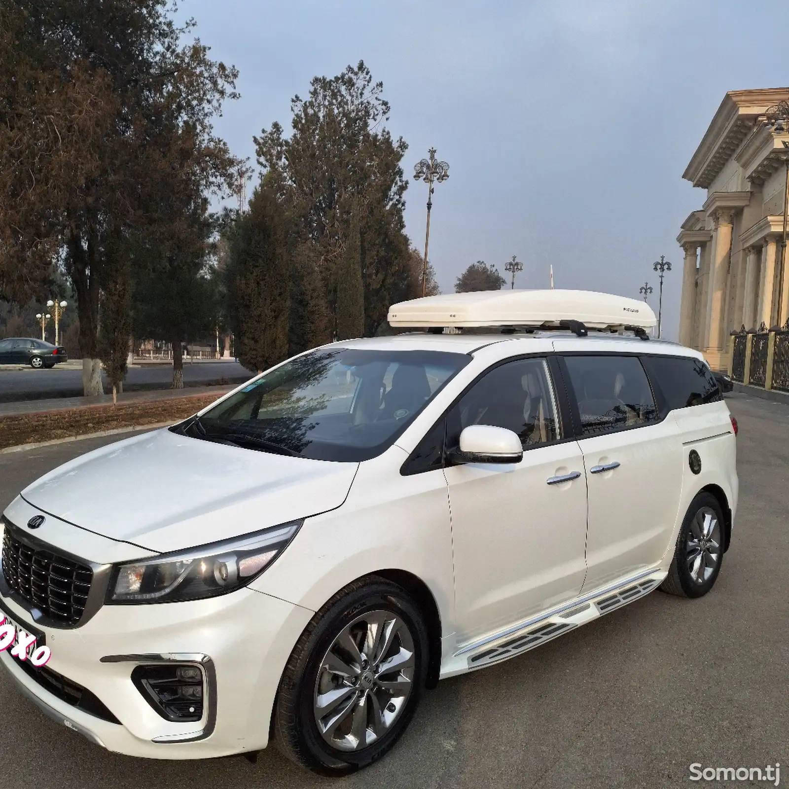 Kia Carnival, 2015-1