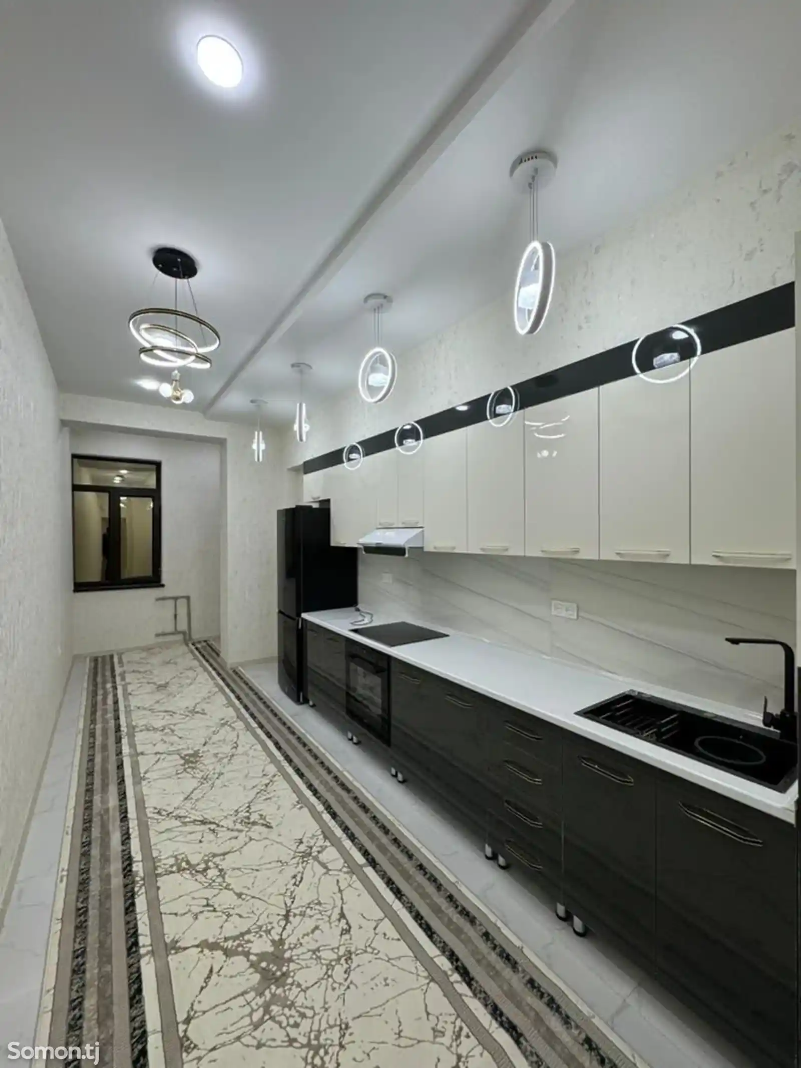 2-комн. квартира, 13 этаж, 90м², Шоҳмансур-7