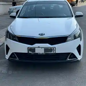 Kia Rio, 2021