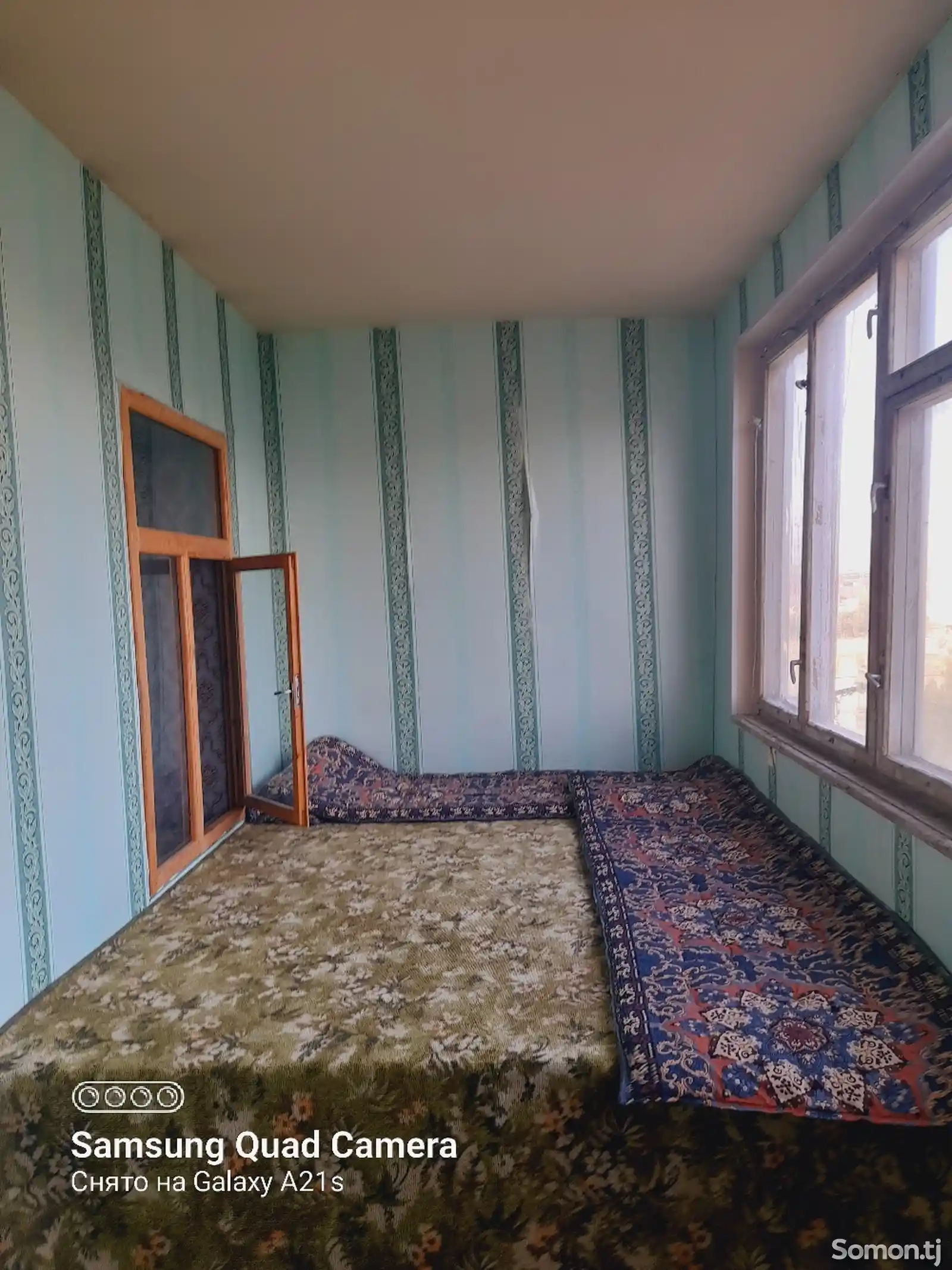 1-комн. квартира, 3 этаж, 47 м², чкаловск-1