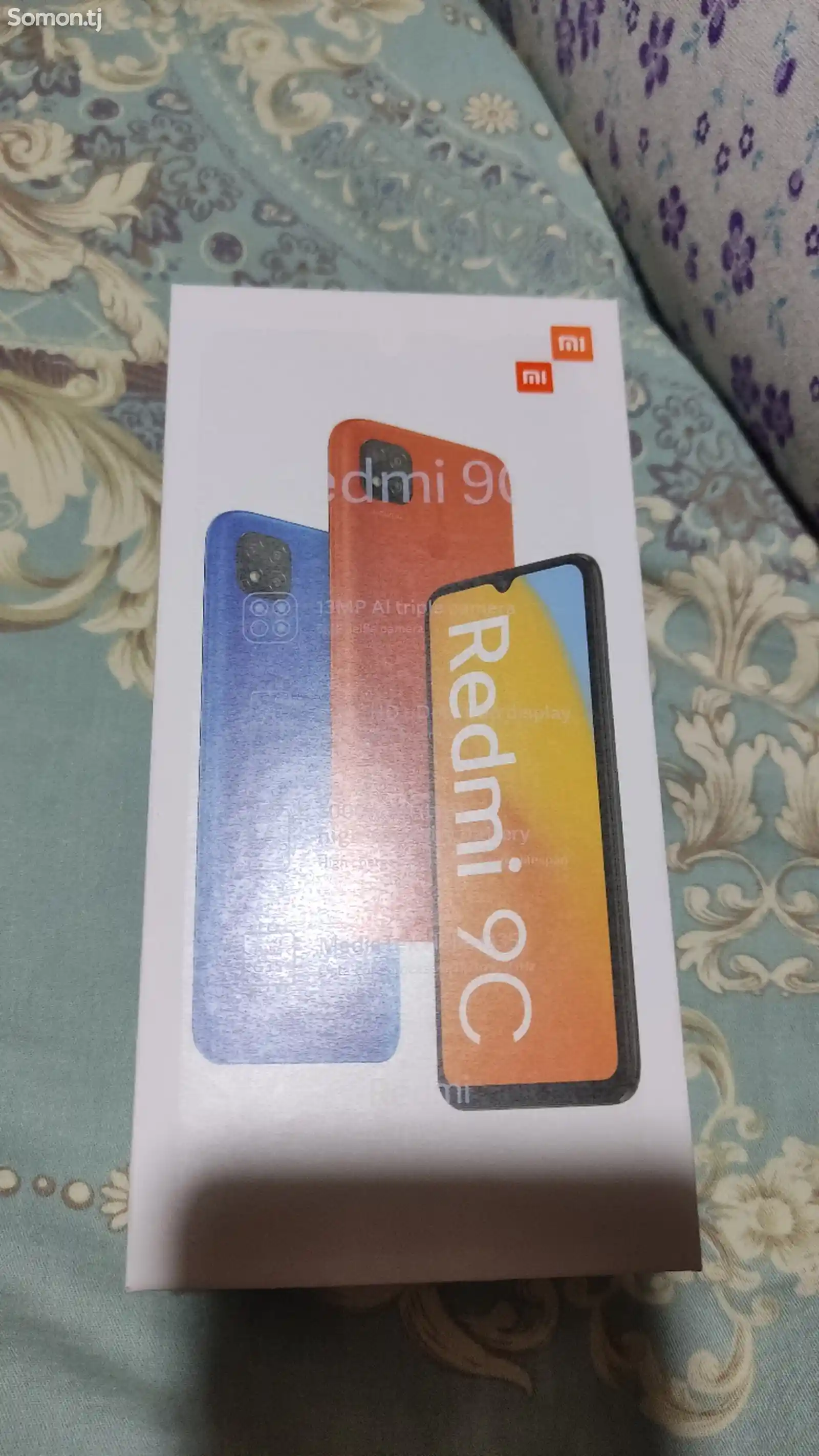 Xiaomi Redmi 9C-1