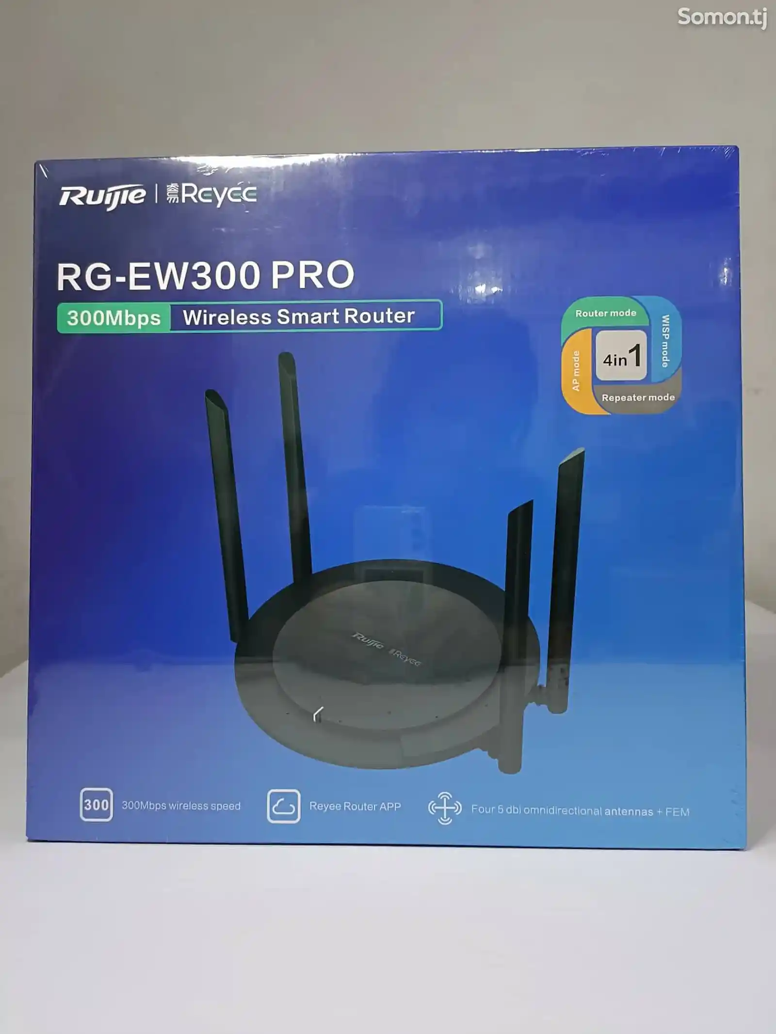 Роутер Ruijie RG-EW300 PRO-1