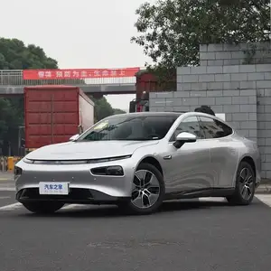 Xpeng P7, 2025