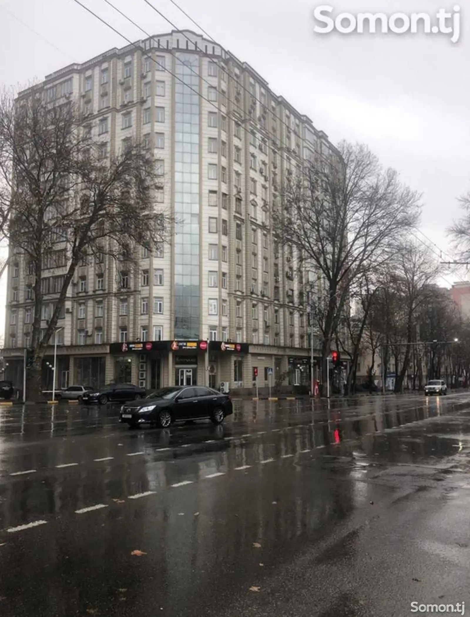 2-комн. квартира, 6 этаж, 88м², Педениститут-1