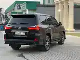 Lexus LX series, 2017-8