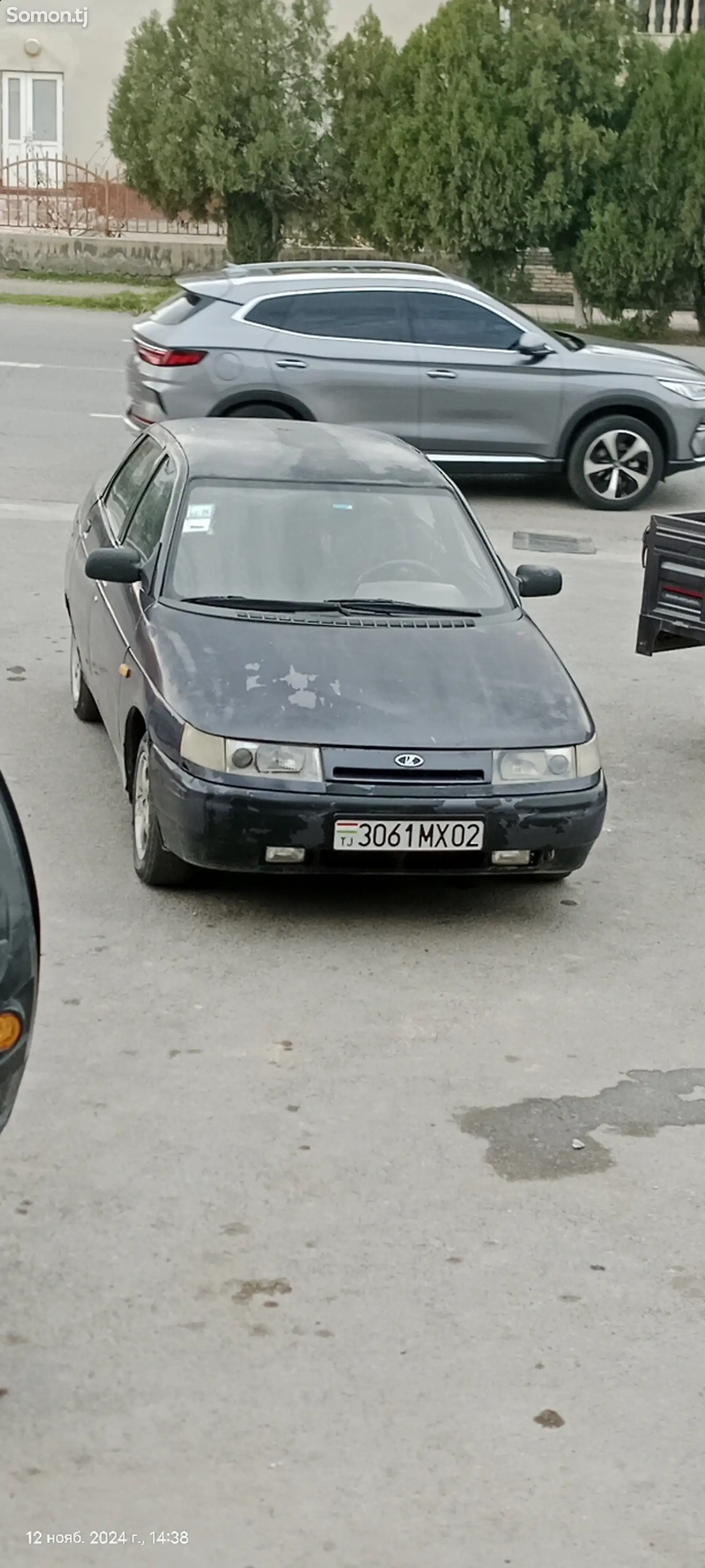 ВАЗ 2110, 2000-1