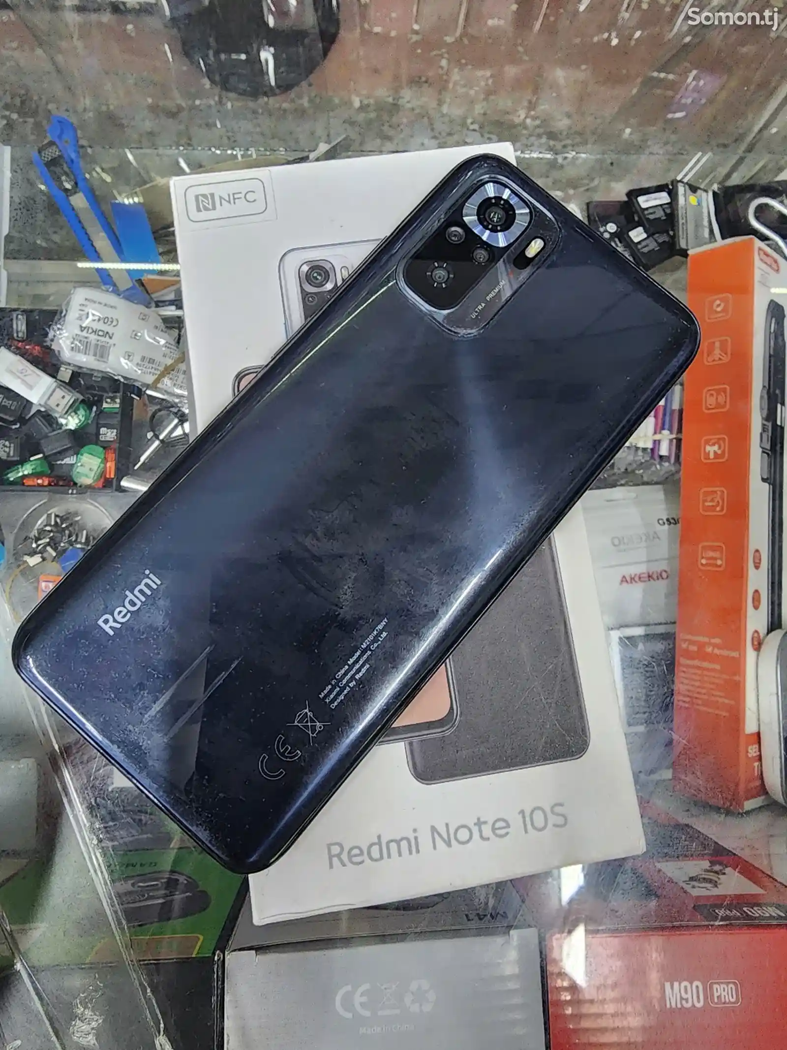 Xiaomi Redmi Note 10S 128Gb-1