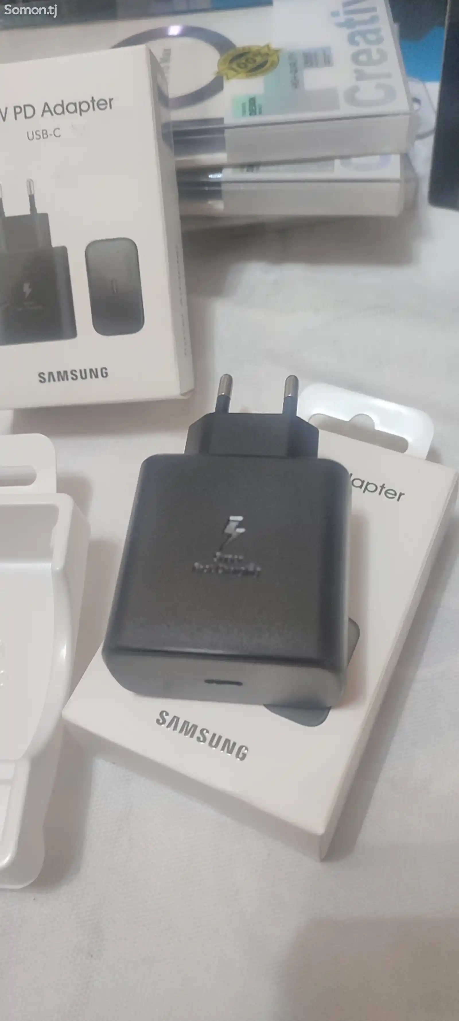 Зарядное устройство 45W Samsung-3