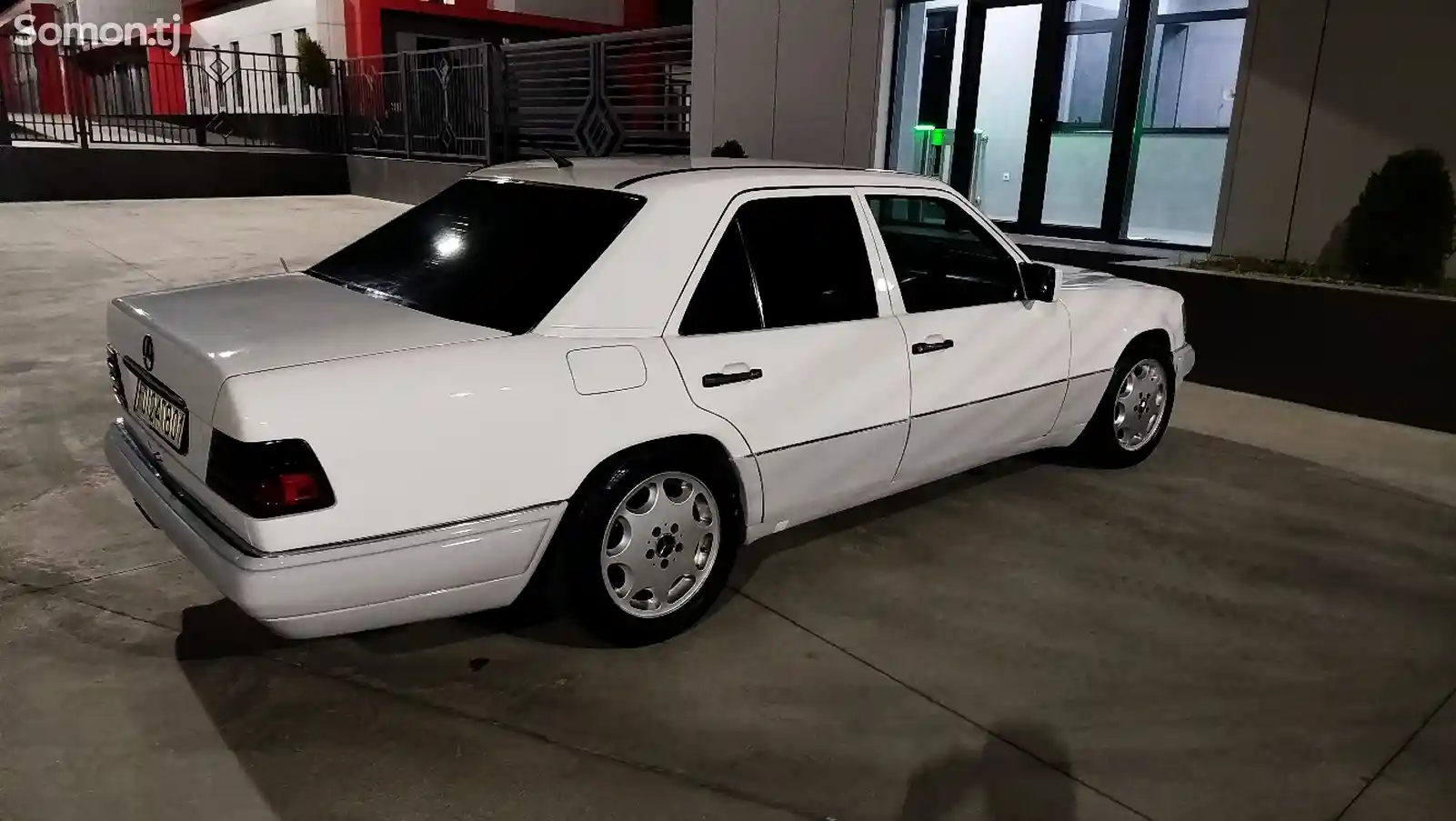 Mercedes-Benz W124, 1994-3