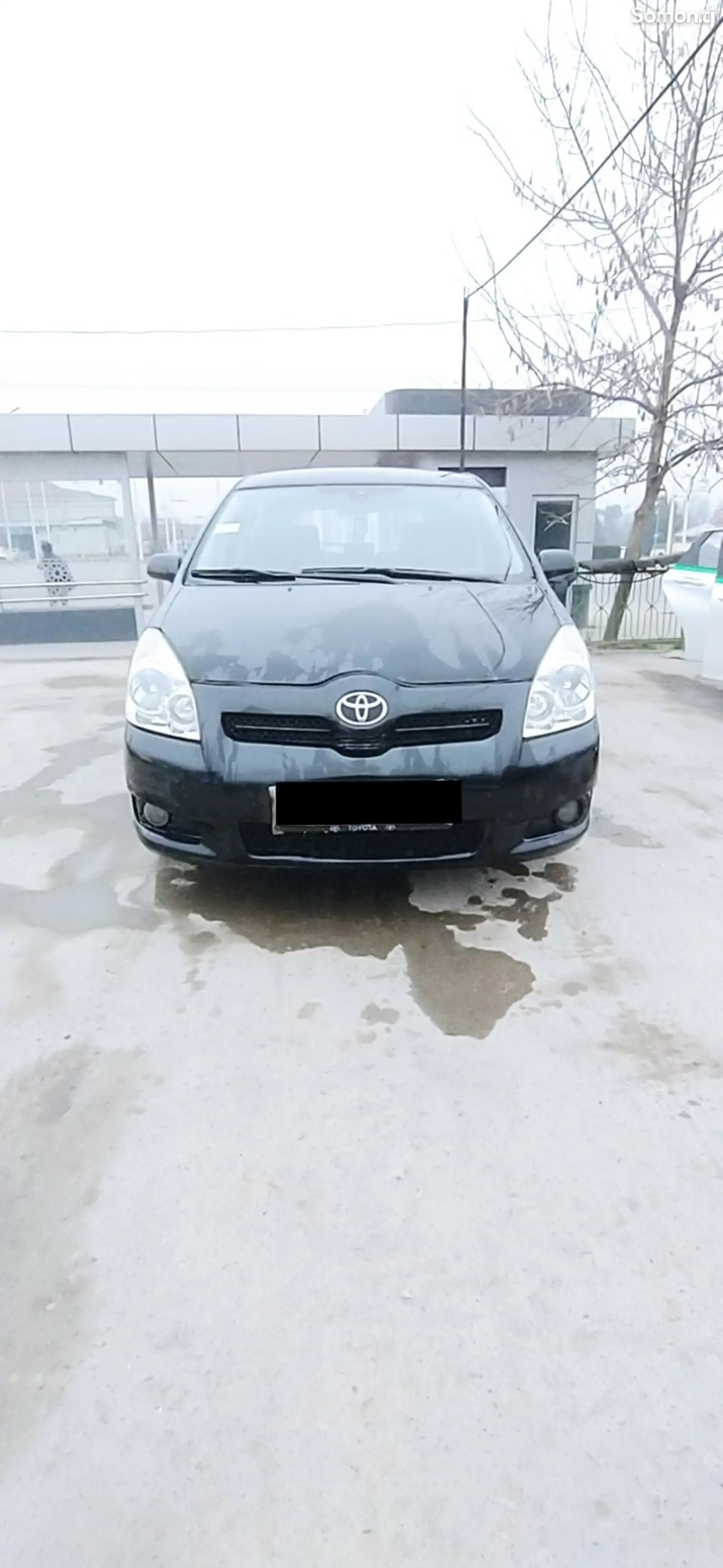 Toyota Corolla Verso, 2008-1