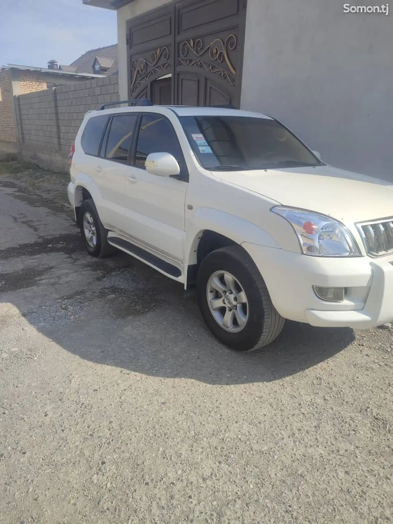 Toyota Land Cruiser Prado, 2007-2