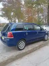 Opel Zafira, 2006-4