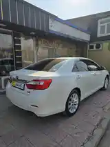 Toyota Camry, 2012-5