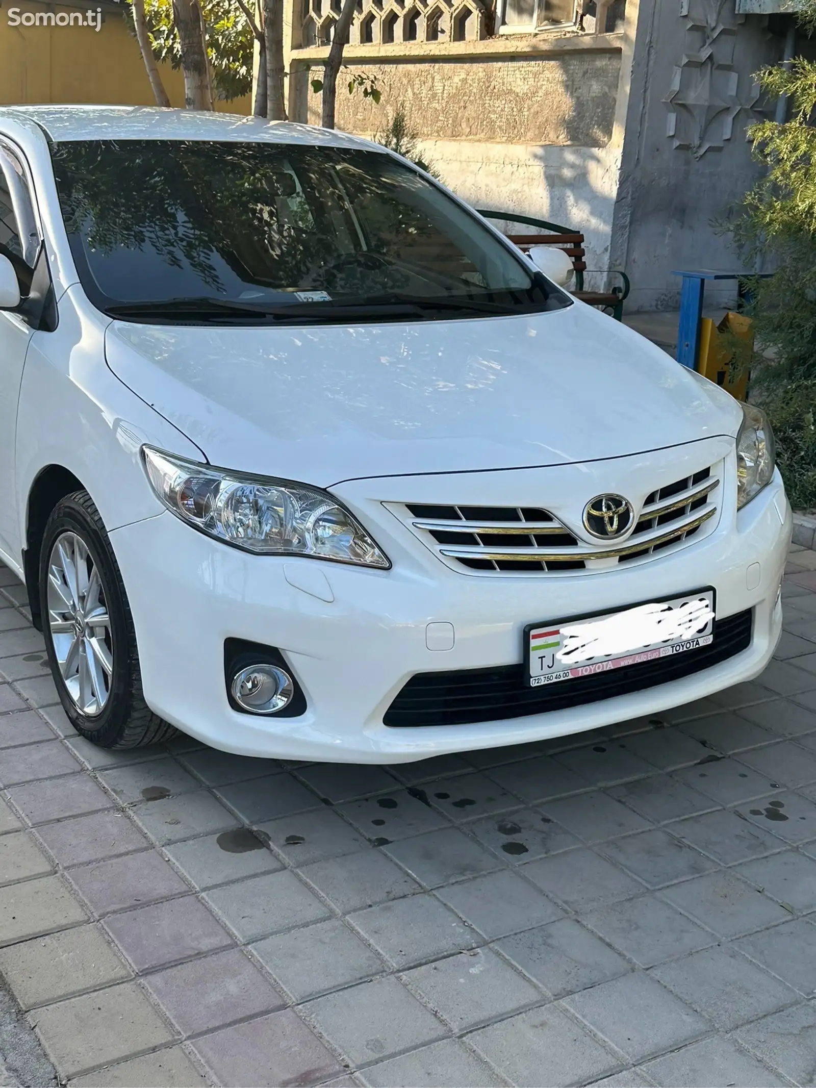 Toyota Corolla, 2013-1