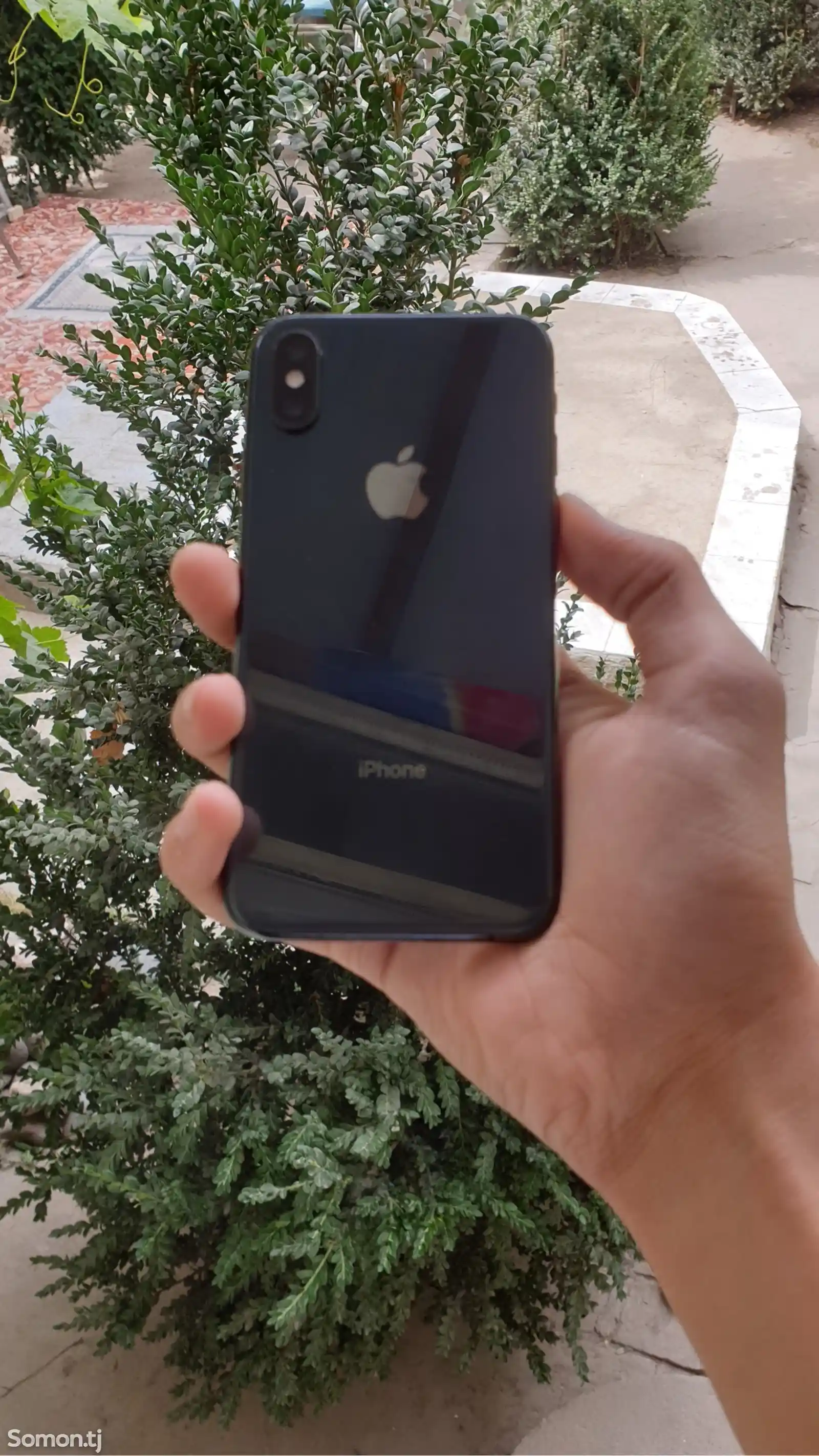 Apple iPhone Xs, 64 gb, Space Grey-8