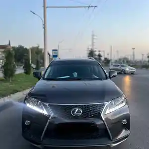 Lexus RX series, 2011