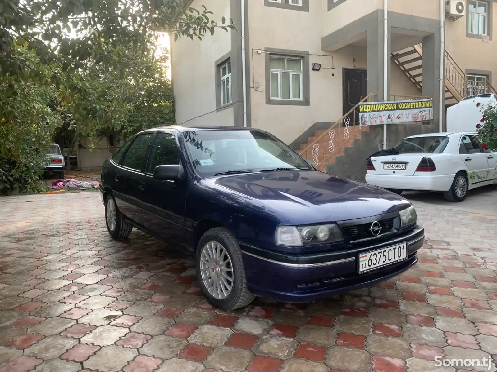 Opel Vectra A, 1995-3