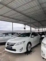 Toyota Camry, 2012-2