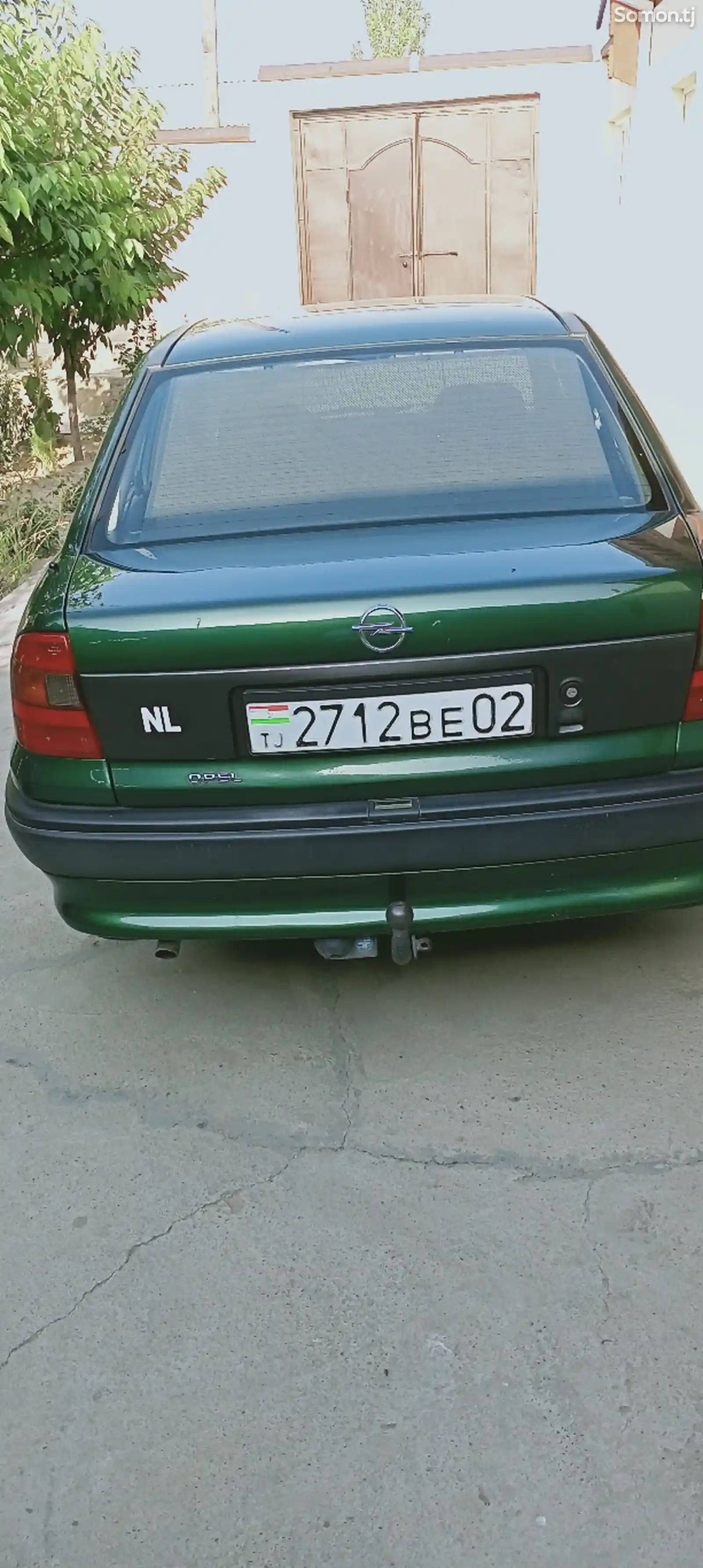 Opel Astra F, 1996-4