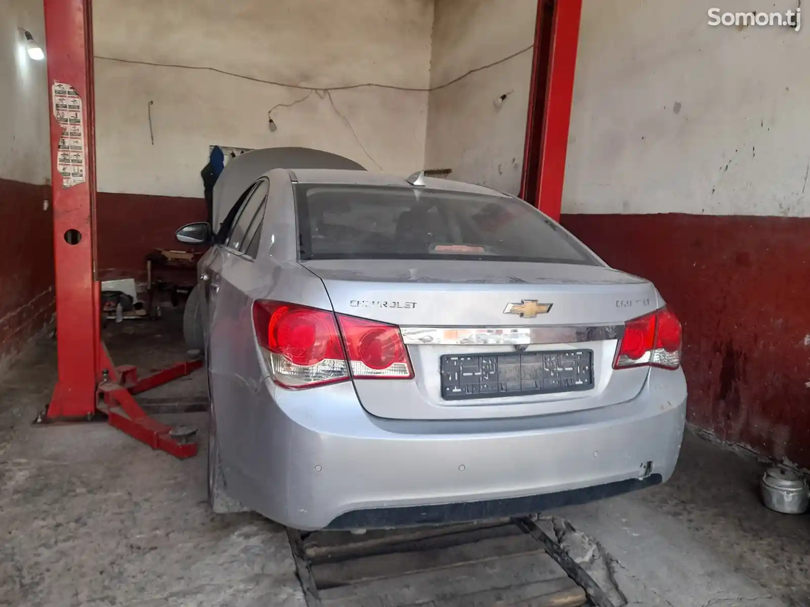 Chevrolet Cruze, 2010-6