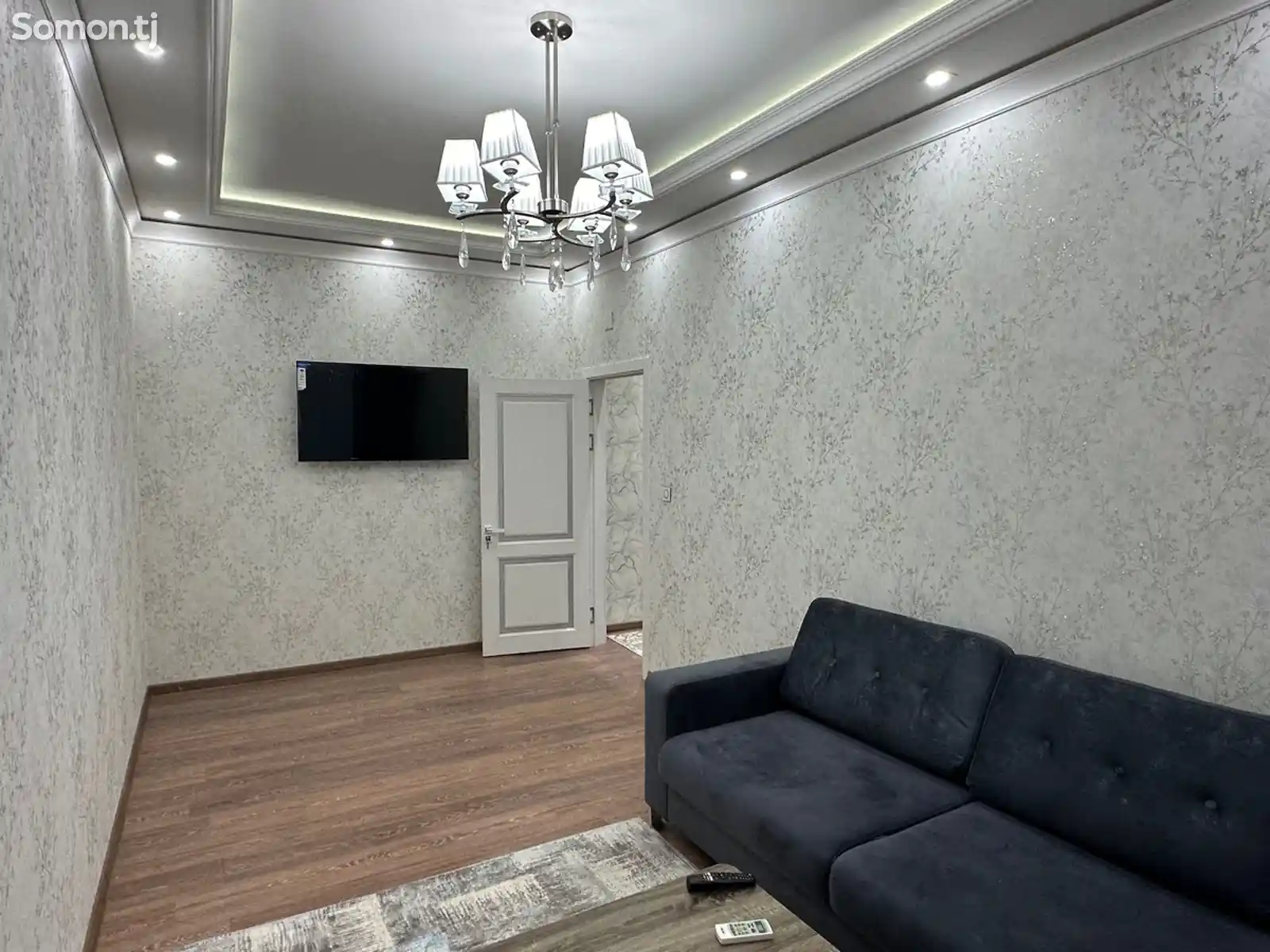 2-комн. квартира, 3 этаж, 75м², Ватан, Дом Зирбак-5