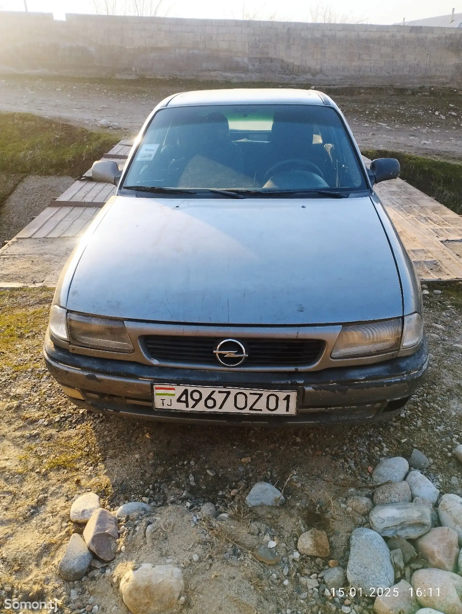 Opel Astra F, 1995-1