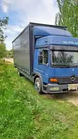 Бортовой грузовик Mercedes-Benz Atego, 2003-3