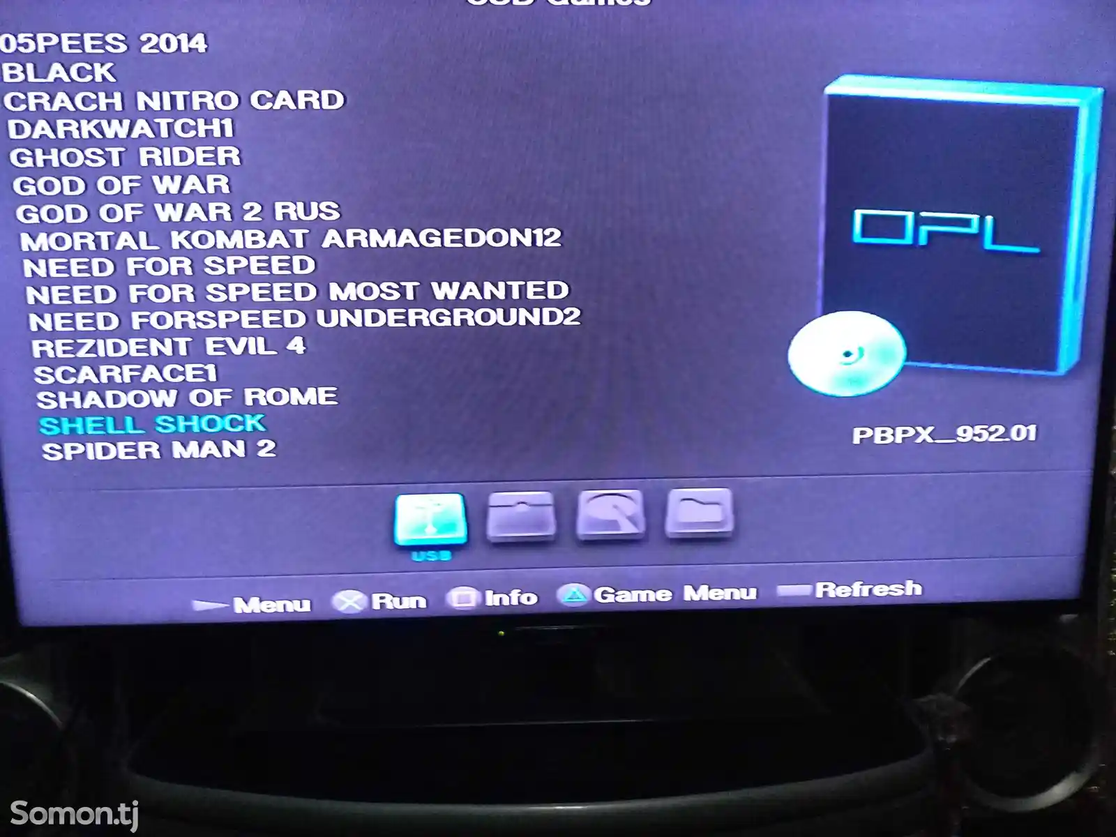 Игровая приставка Sony Playstation 2-2