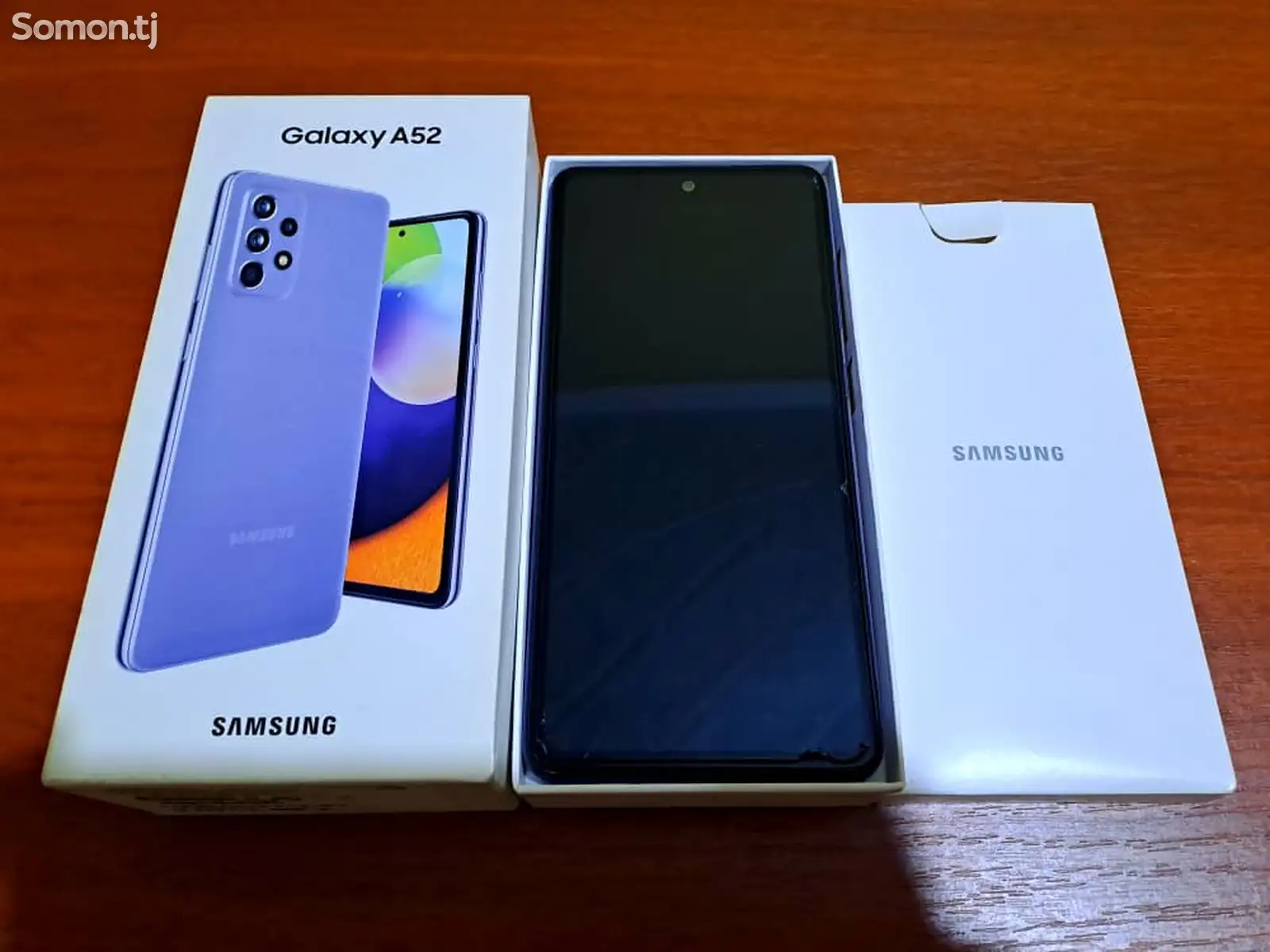 Samsung Galaxy A52 128GB-1