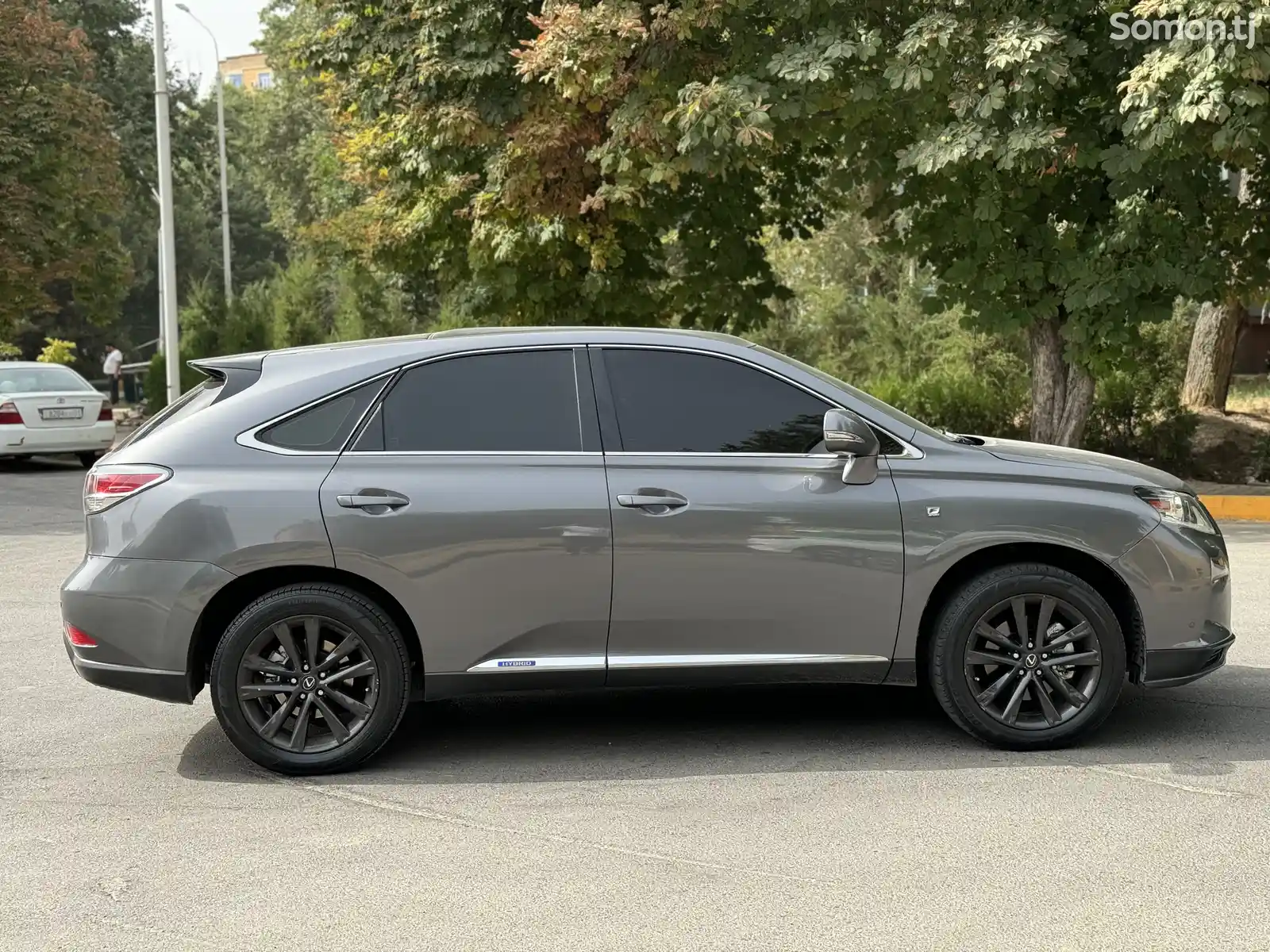 Lexus RX series, 2013-4