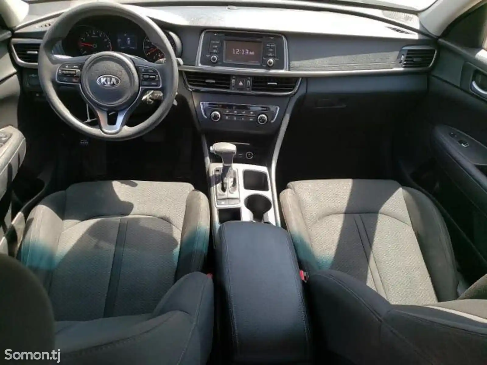 Kia Optima, 2016-1