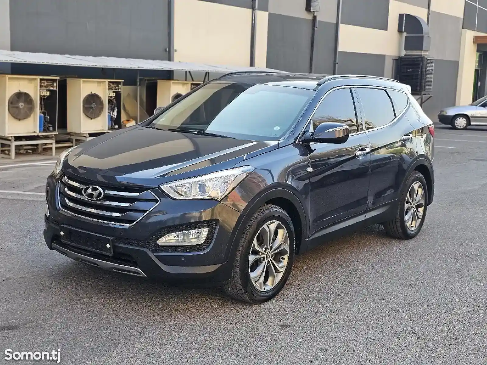 Hyundai Santa Fe, 2015-15