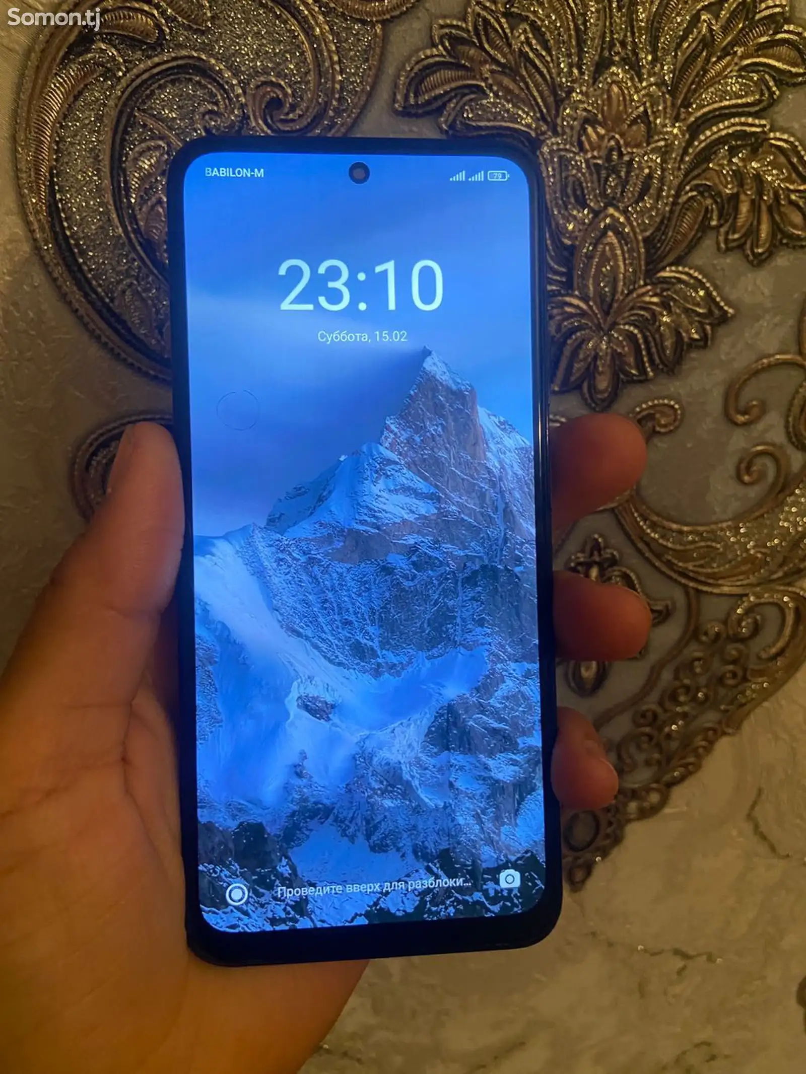 Xiaomi Redmi Note 10S-1