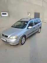 Opel Astra G, 2000-4