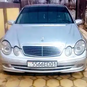 Mercedes-Benz E class, 2005