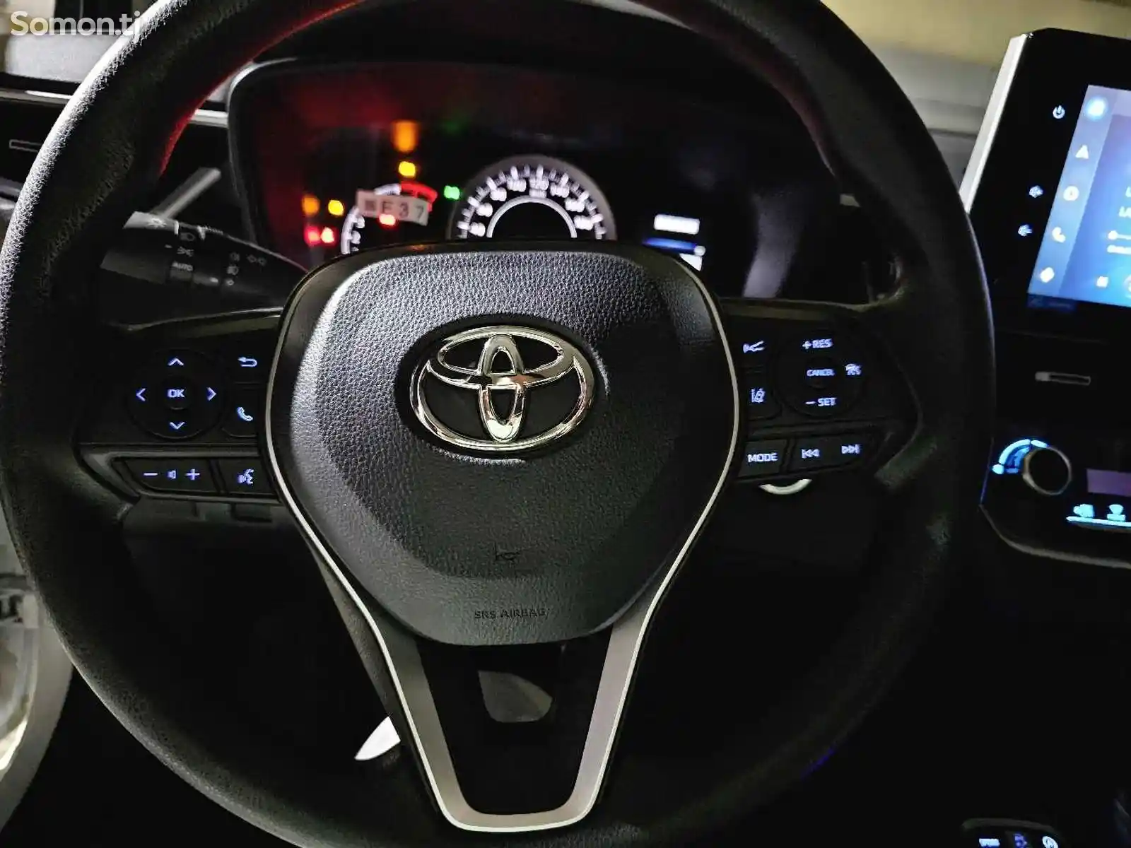 Toyota Corolla, 2023-9