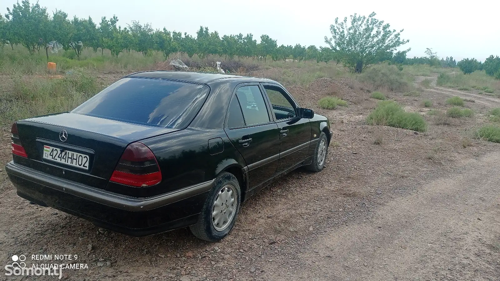 Mercedes-Benz S class, 1997-1