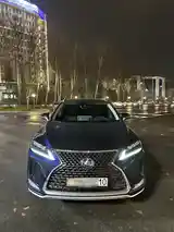 Lexus RX series, 2022-2