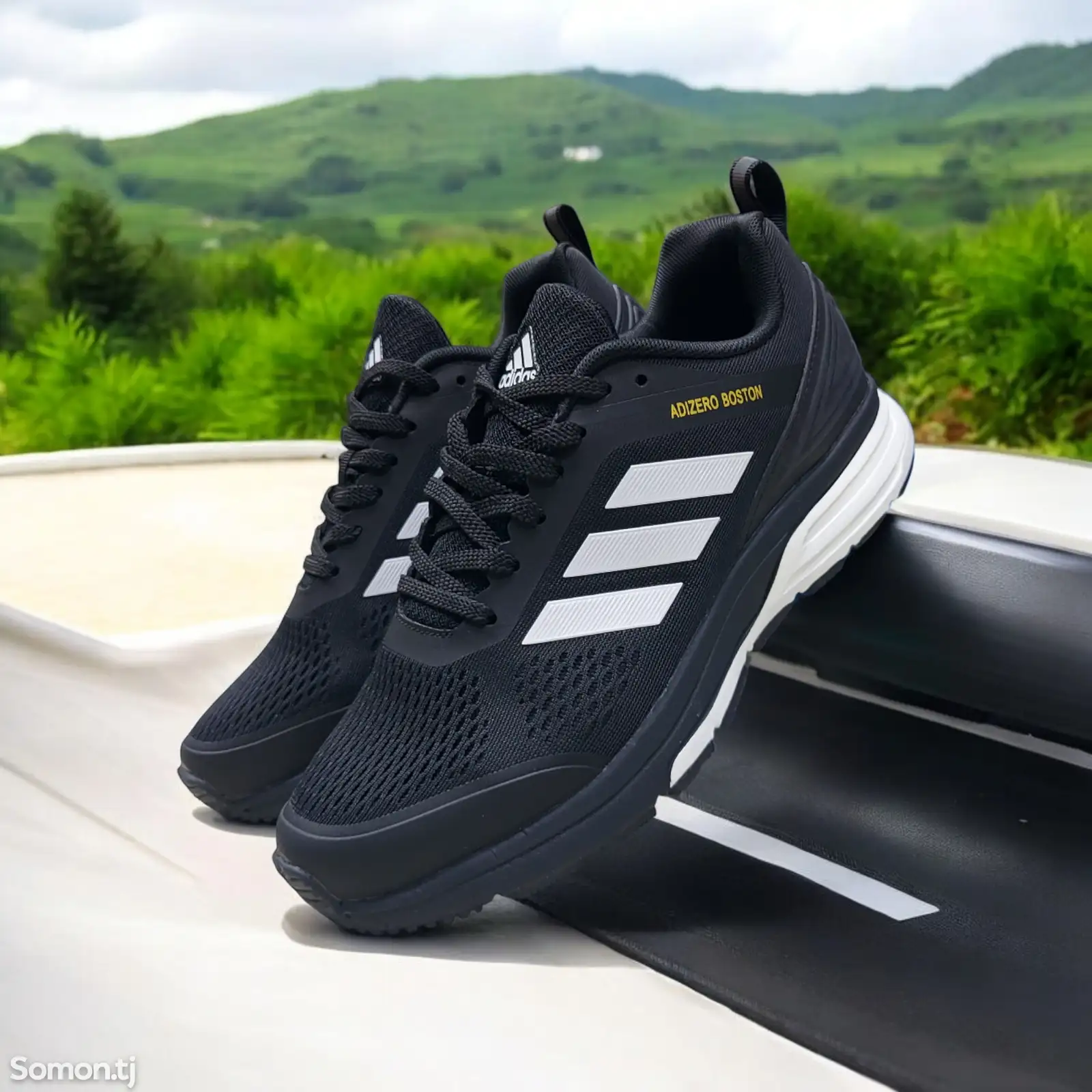 Кроссовки Adidas adizero boston-1