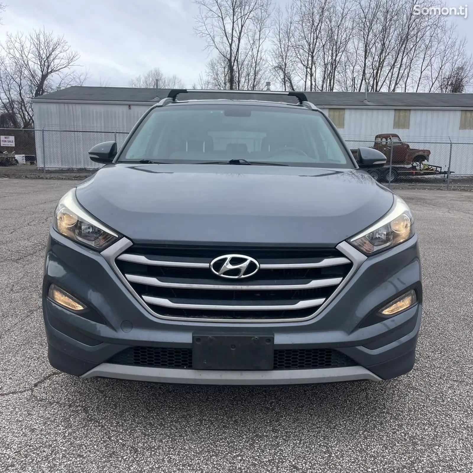 Hyundai Tucson, 2017-1