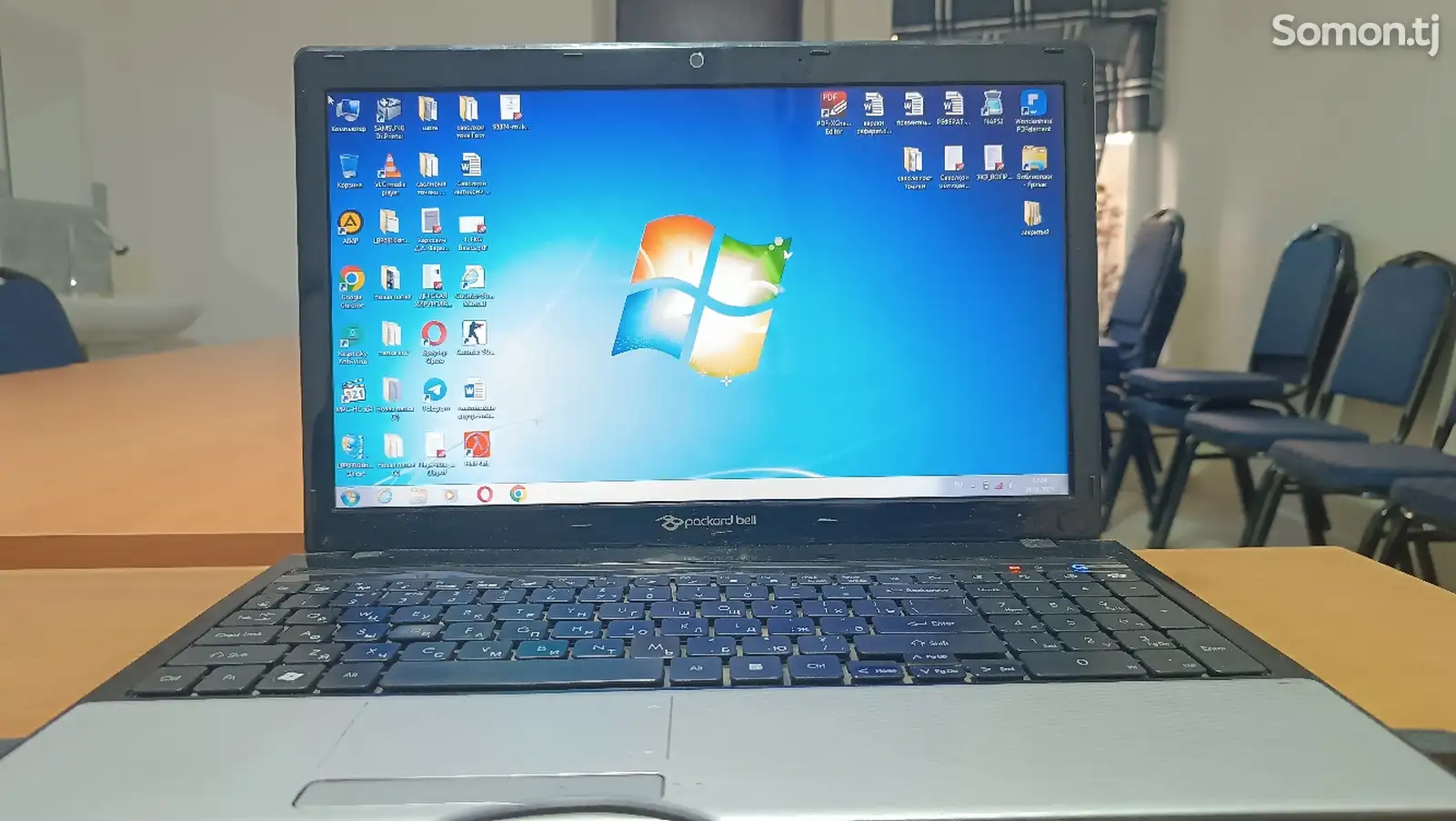 Ноутбук Packard bell - core i5.-1