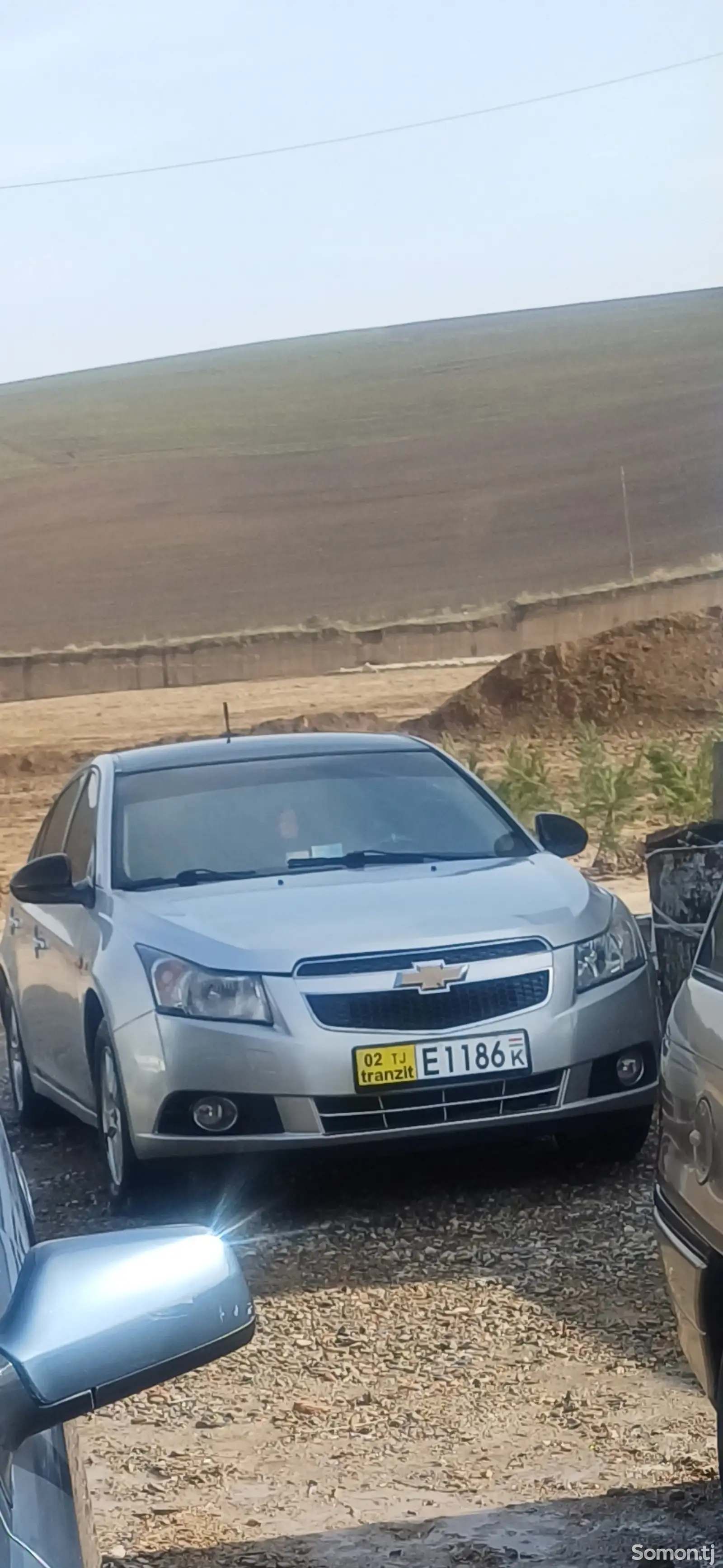 Chevrolet Cruze, 2010-1